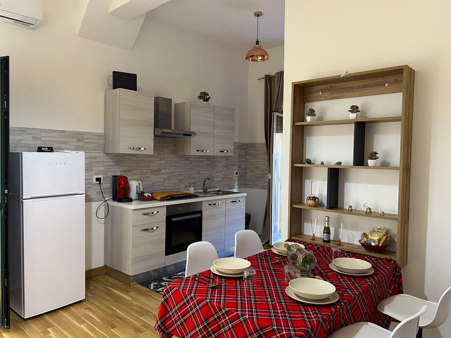 Apartment European - Town Center Self Check-in Catania