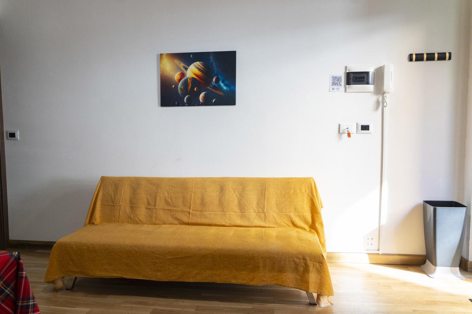 European - Town Center Self Check-in Apartment Catania