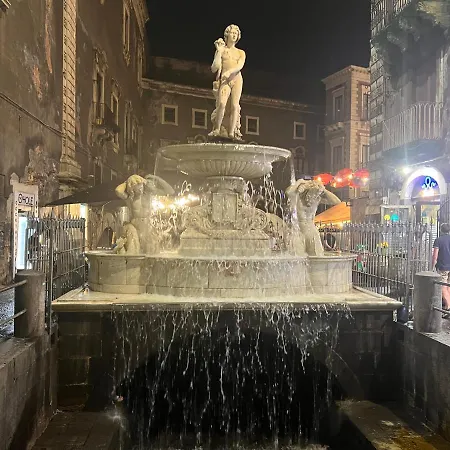 European Apartment - Town Center Self Check-In Catania Exterior photo