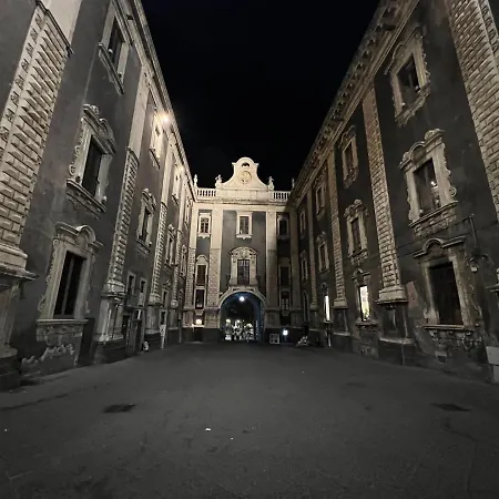 European Apartment - Town Center Self Check-In Catania Exterior photo