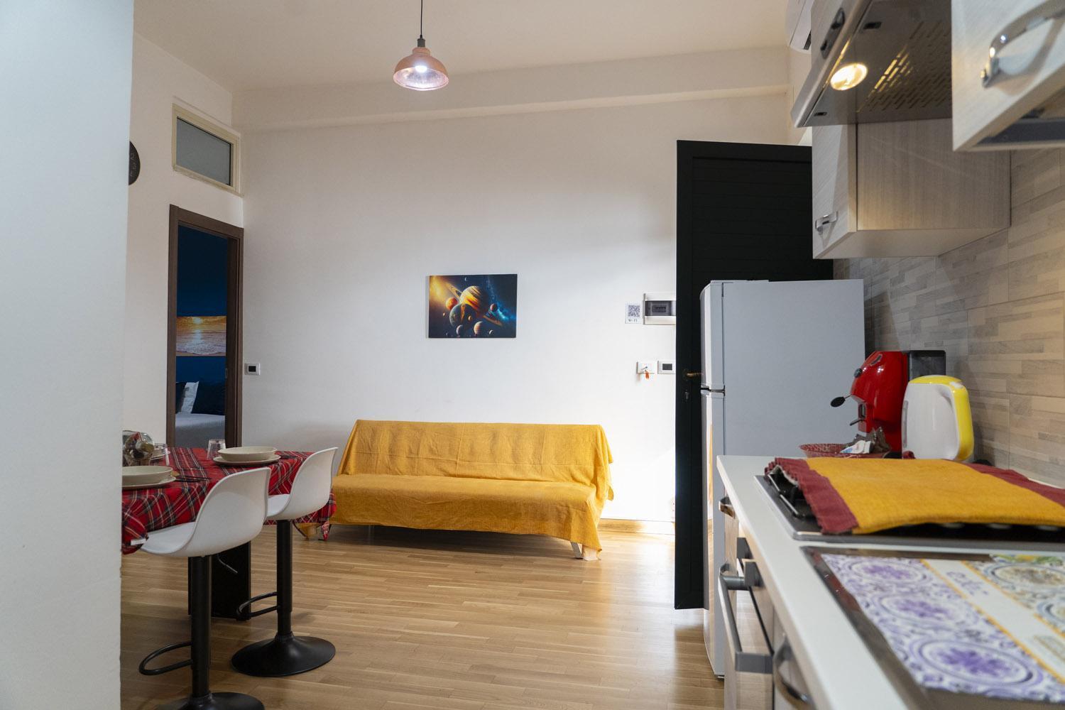 Apartamento European - Town Center Self Check-in *