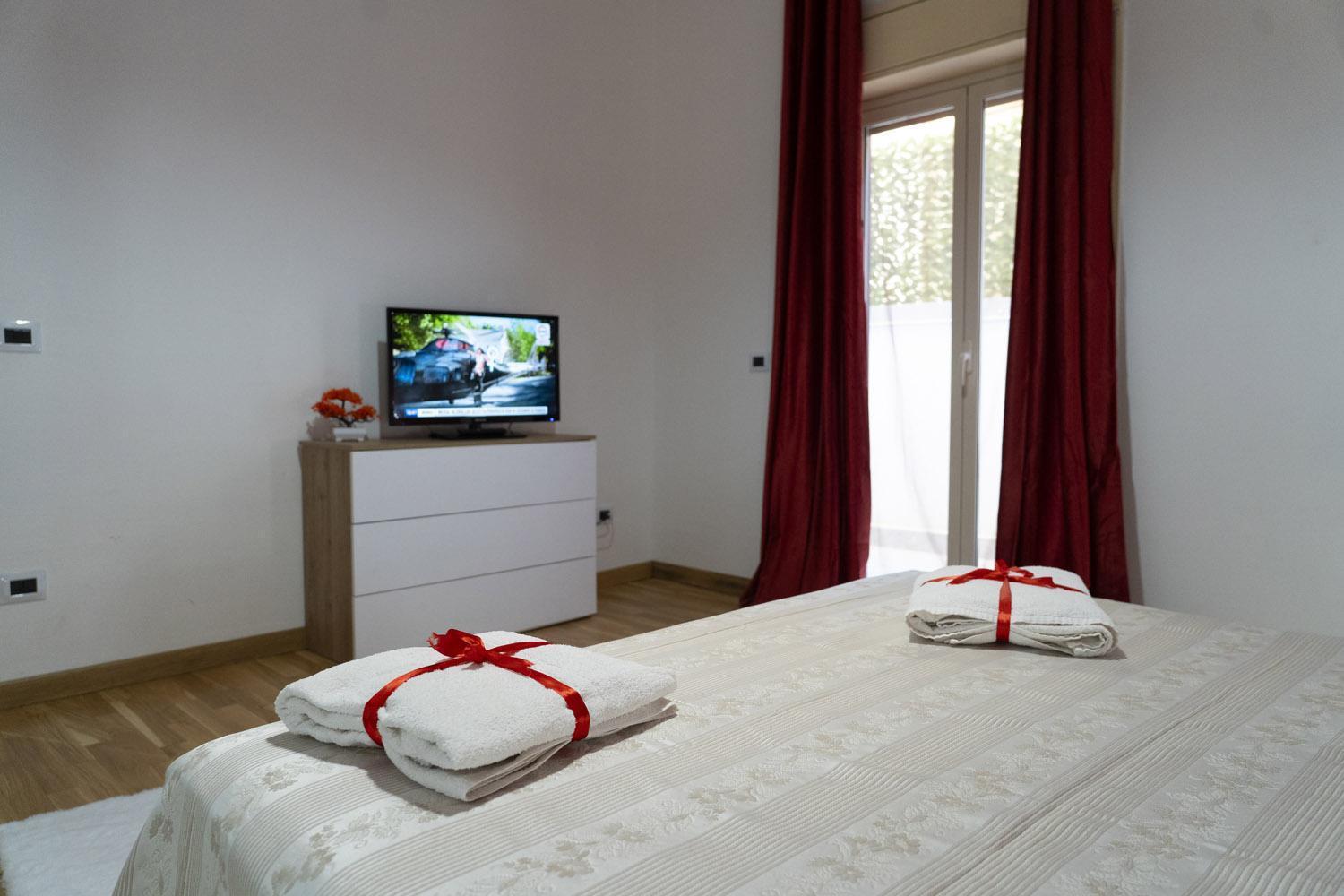 European - Town Center Self Check-in Apartamento