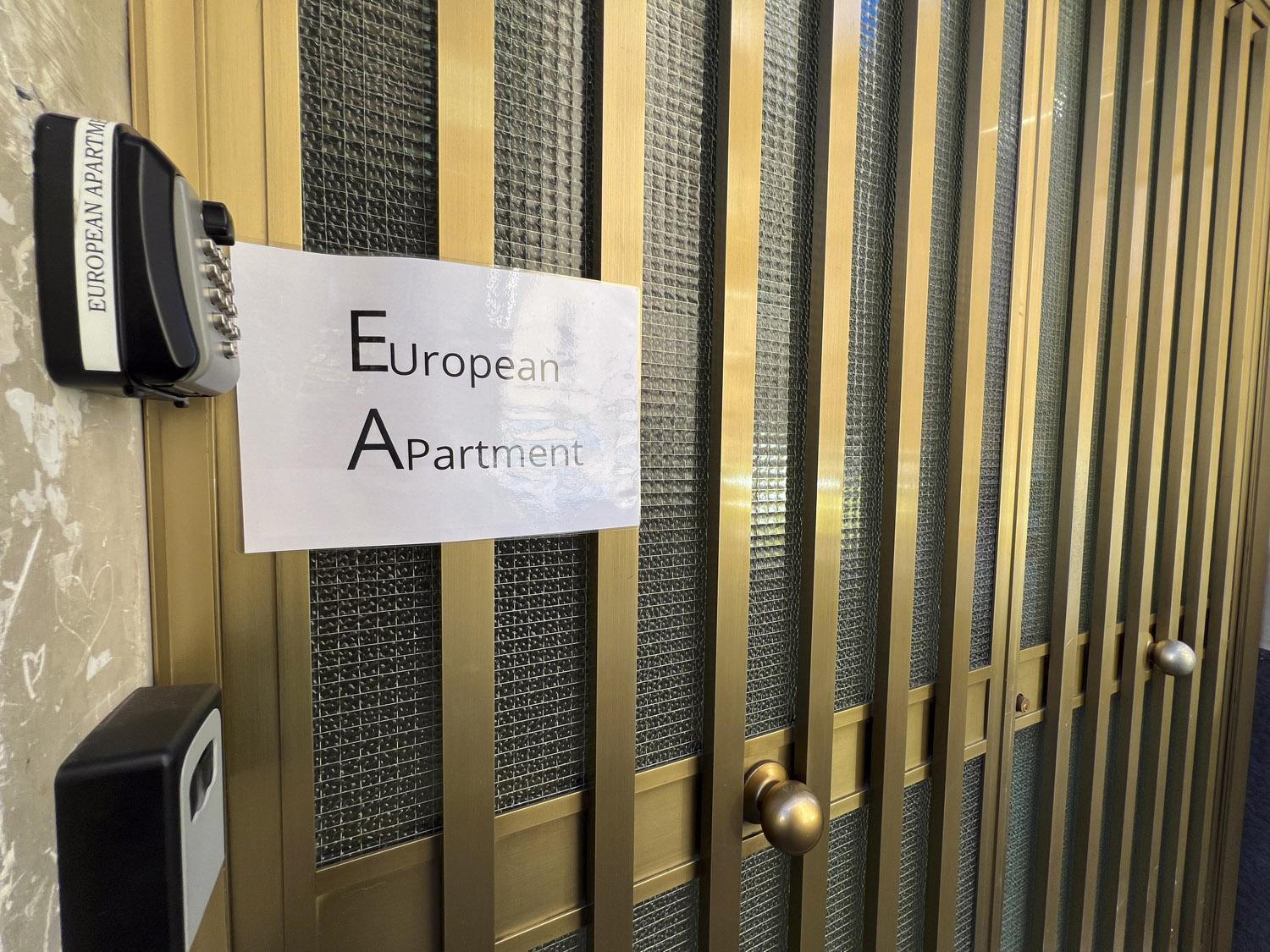Apartamento European - Town Center Self Check-in